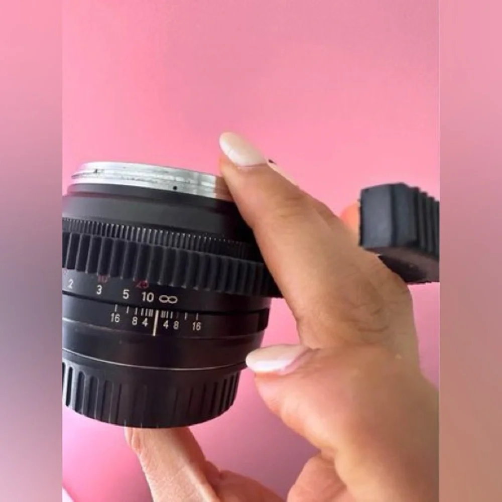 Planar T* 50mm f/1.4 ZF.2 from ZEISS For CANON